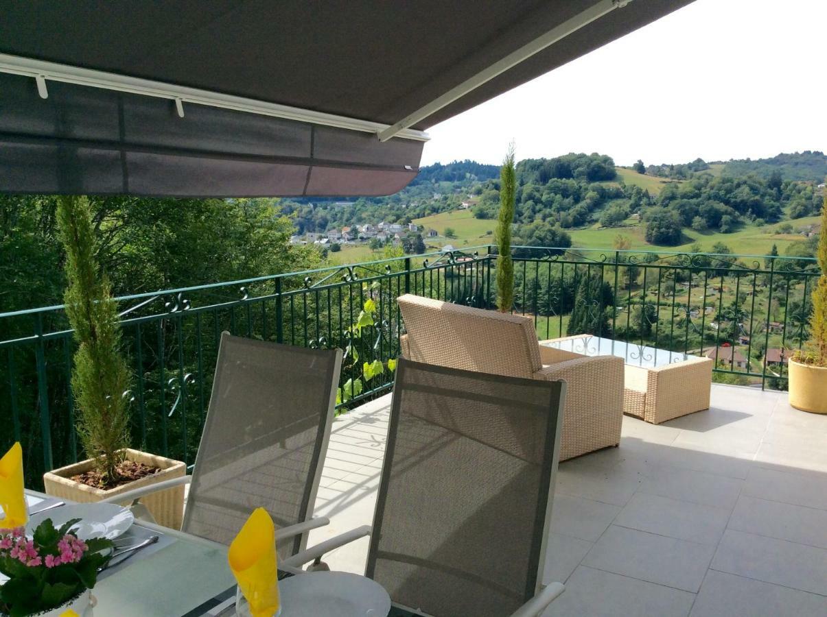 Suite Panoramique A Tulle Luaran gambar