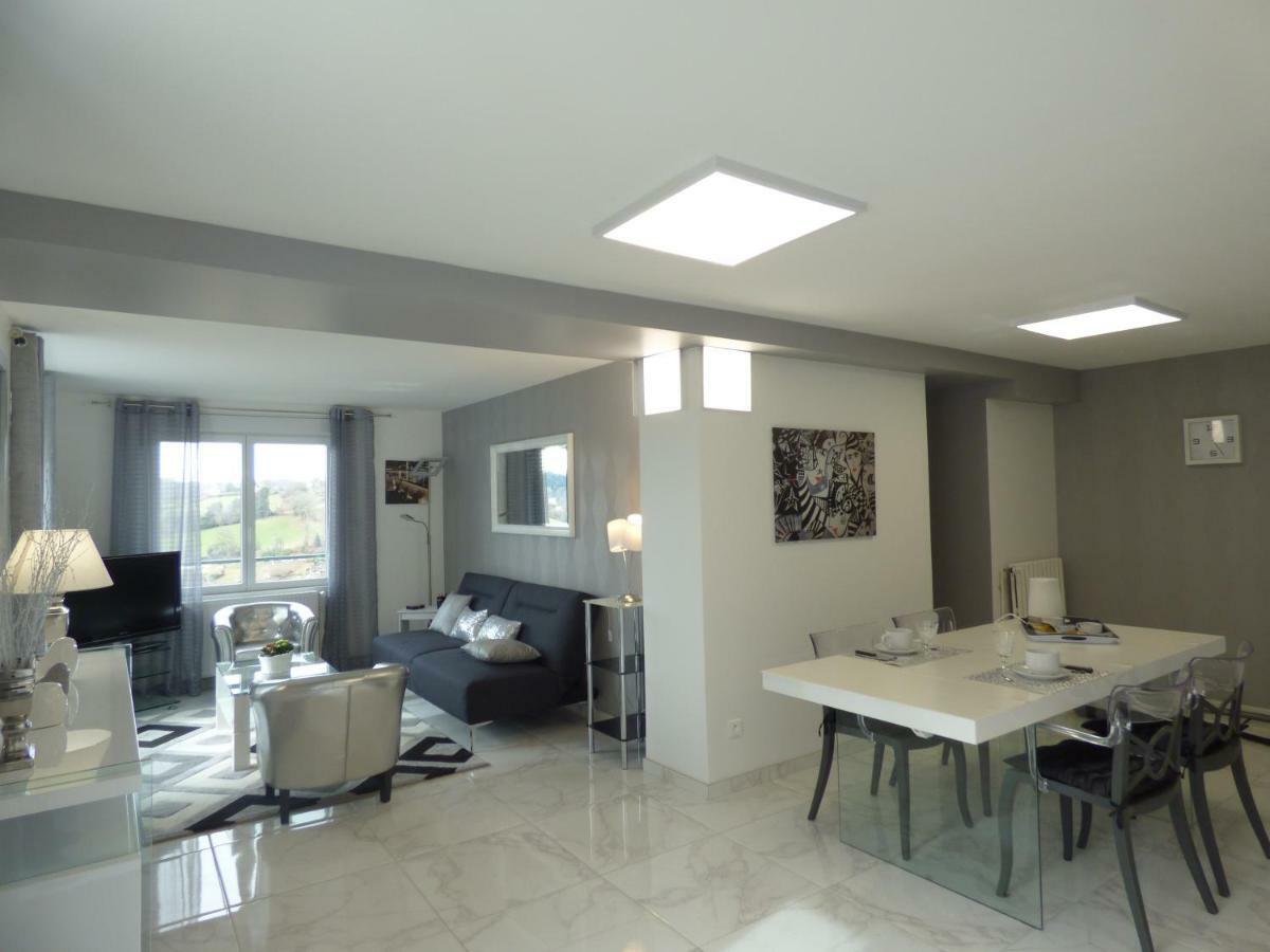 Suite Panoramique A Tulle Luaran gambar