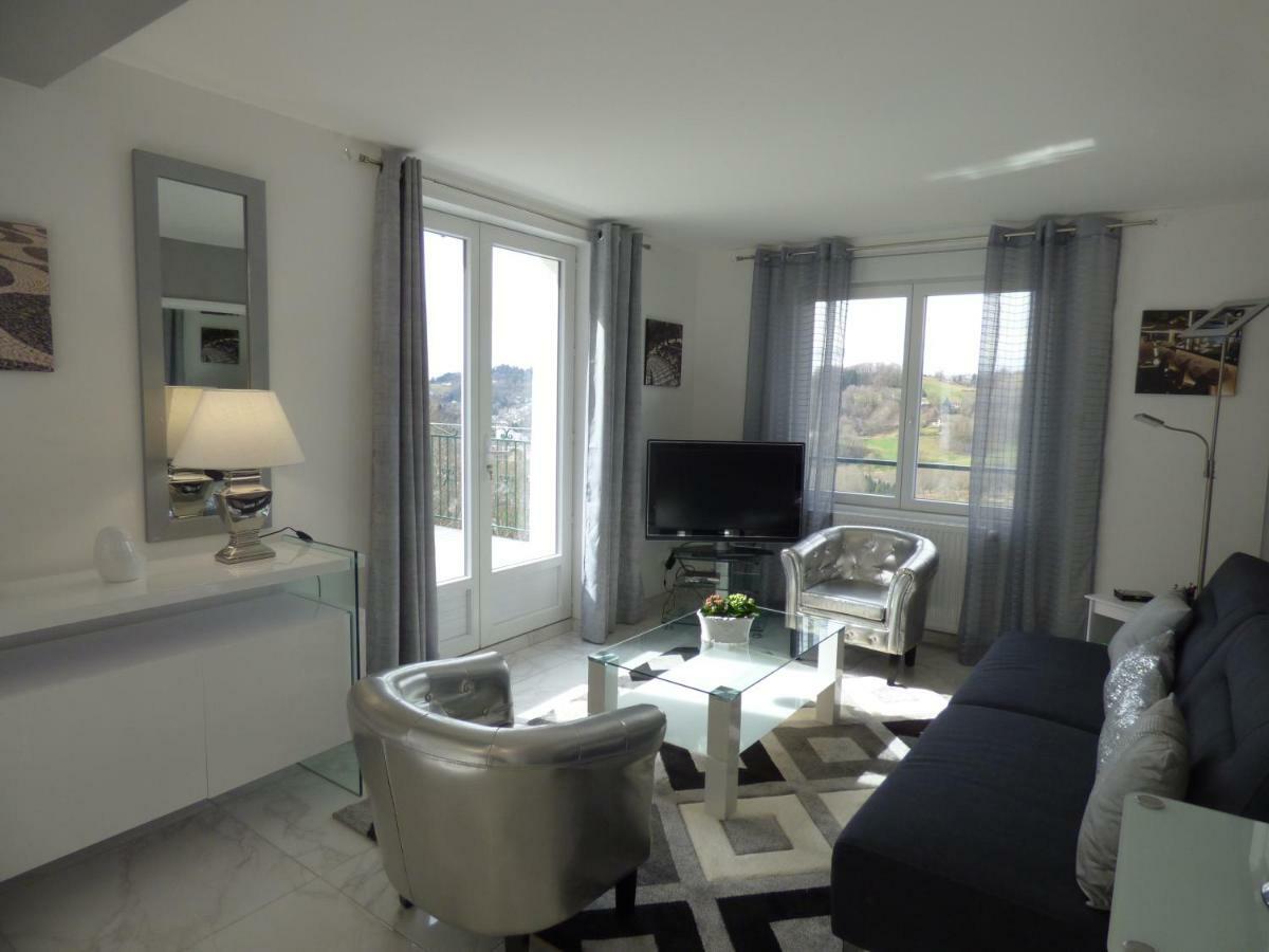 Suite Panoramique A Tulle Luaran gambar