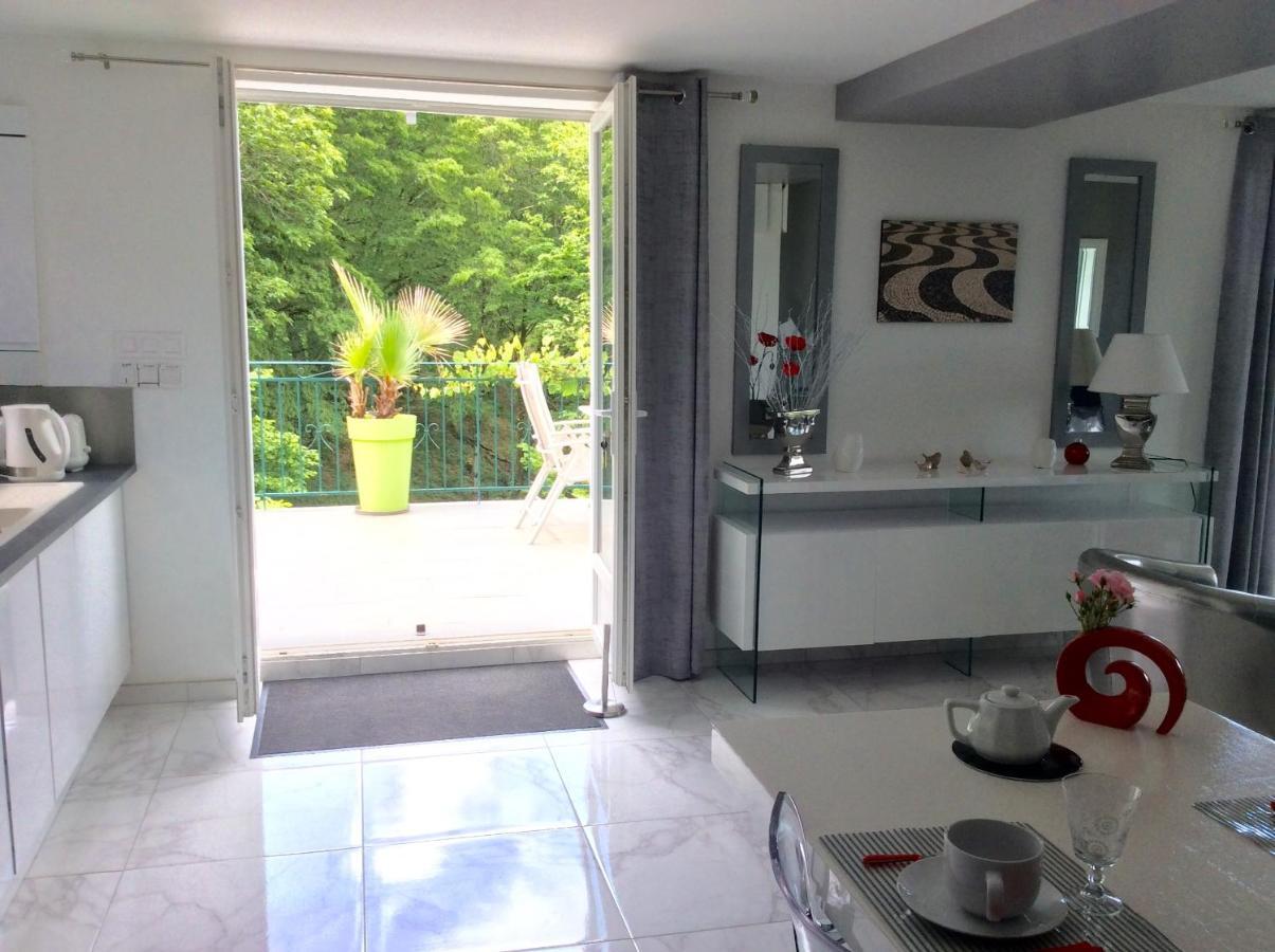 Suite Panoramique A Tulle Luaran gambar